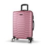 Zoozie Bags Maleta de Oro Rosa Tamaño Mediano